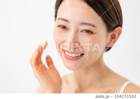 ビューティー 口元 ビューティー 口元 104231582