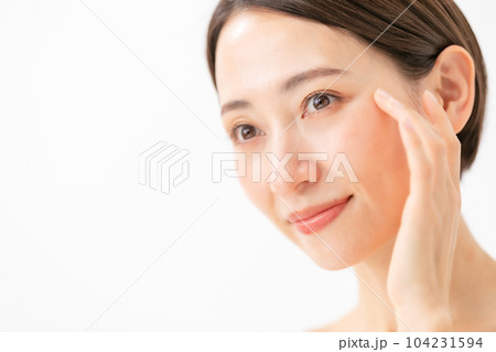 ビューティー　目元 104231594