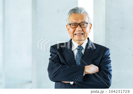 ビジネス シニア 社長 ビジネス シニア 社長 104231729