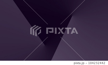 背景　4k　サイバースペース　バーチャル背景　仮想世界　メタバース　紫　パープル　purple 104232442