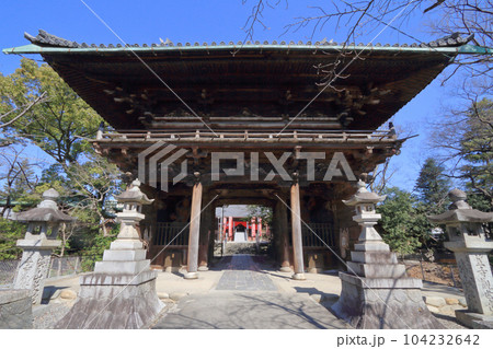 名古屋市南区 笠寺観音 名古屋市南区 笠寺観音 104232642