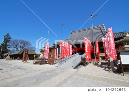 名古屋市南区 笠寺観音 名古屋市南区 笠寺観音 104232648