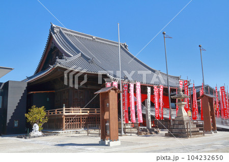 名古屋市南区　笠寺観音 104232650