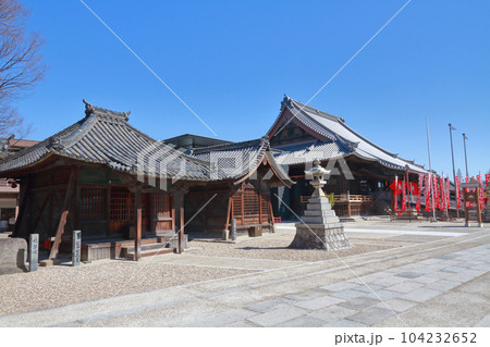 名古屋市南区　笠寺観音 104232652