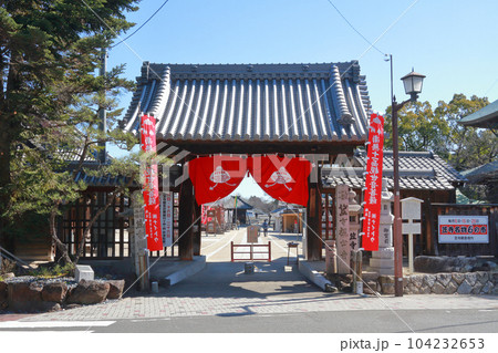 名古屋市南区　笠寺観音 104232653