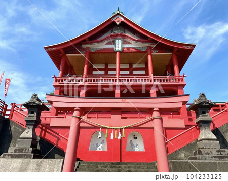 天草市　本徳稲荷神社 104233125