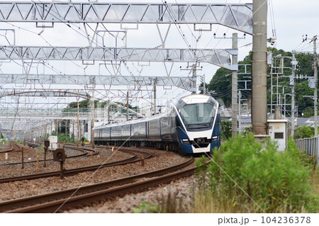 東海道線 大船~藤沢駅間 東海道線 大船~藤沢駅間 104236378