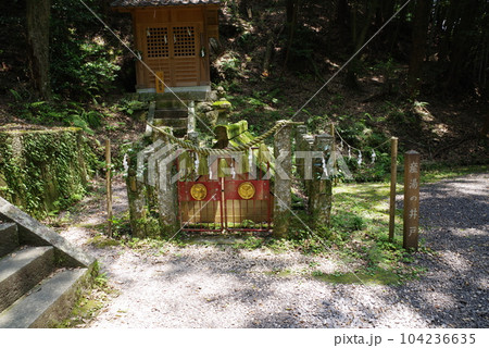 徳川家康産湯の井戸 104236635