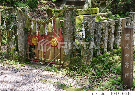 徳川家康産湯の井戸 104236636