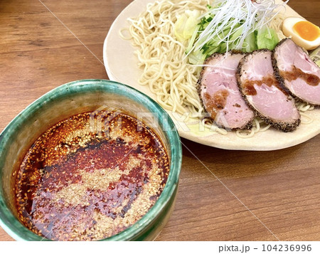 広島名物 広島激辛つけ麺 広島名物 広島激辛つけ麺 104236996