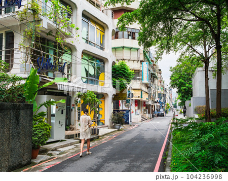 台北 リノベ系個性派ショップが集まる赤峰街 台北 リノベ系個性派ショップが集まる赤峰街 104236998