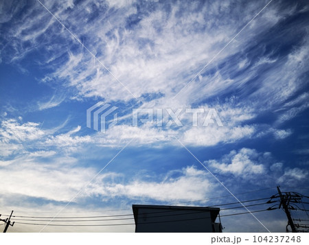 巻雲 巻雲 104237248