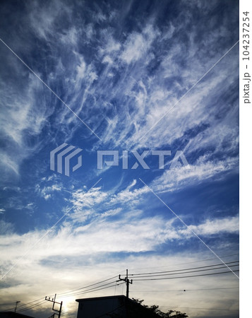 巻雲 104237254