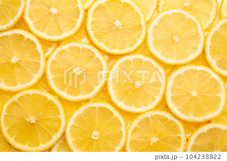 レモン 104238822