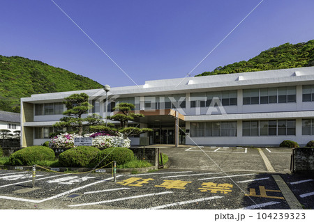 城下町龍野　龍野簡易裁判所　兵庫県たつの市 104239323