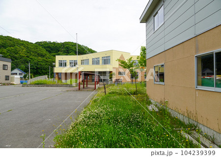 留萌市立北光中学校（廃校） 104239399