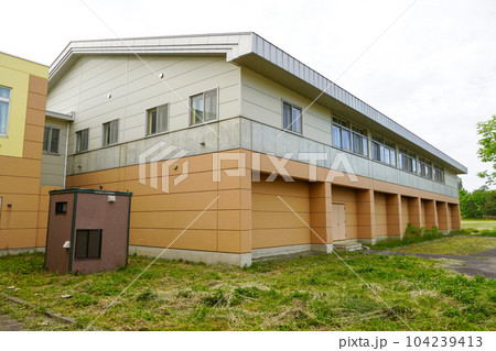 留萌市立北光中学校(廃校) 留萌市立北光中学校(廃校) 104239413