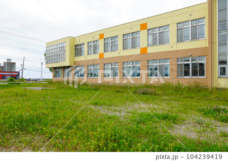 留萌市立北光中学校(廃校) 留萌市立北光中学校(廃校) 104239419