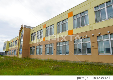 留萌市立北光中学校（廃校） 104239421