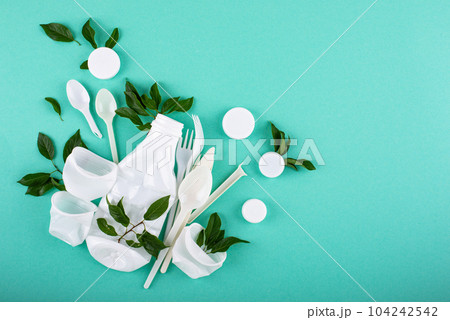 Reuse, reduce, recycle concept. Zero waste 104242542