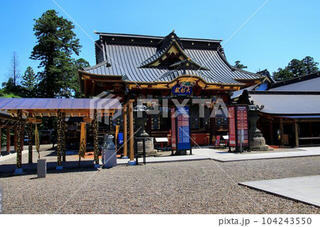 日本唯一の夢叶え大明神・大杉神社 104243550