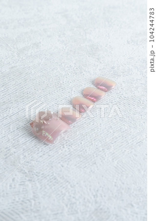 ネイルチップ/ジェルネイル/nail tip sample 104244783