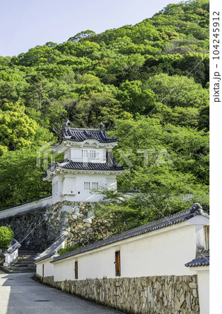城下町龍野 龍野城 隅櫓 兵庫県たつの市 城下町龍野 龍野城 隅櫓 兵庫県たつの市 104245912