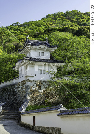 城下町龍野　龍野城　隅櫓　兵庫県たつの市 104245922