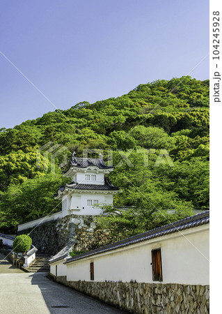 城下町龍野 龍野城 隅櫓 兵庫県たつの市 城下町龍野 龍野城 隅櫓 兵庫県たつの市 104245928