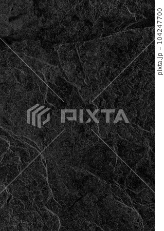 Dark grey black slate background or texture. 104247700