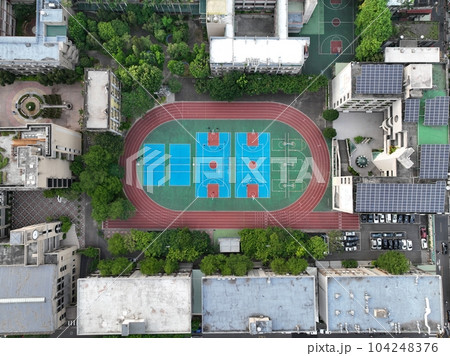 運動場 遊び場 遊園 104248376