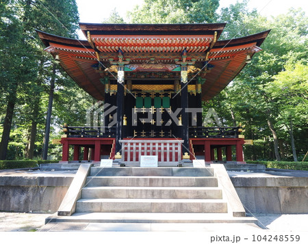 江戸東京たてもの園　旧自証院霊屋（きゅうじしょういんおたまや） 104248559