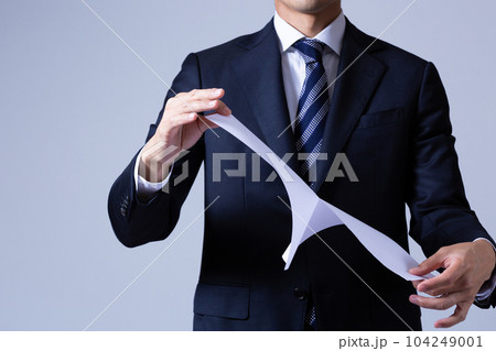 契約解除のイメージ 契約解除のイメージ 104249001