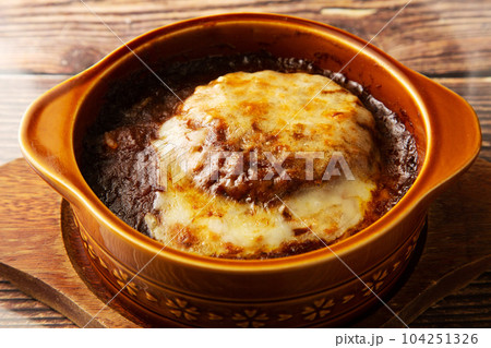 ハンバーグカレードリア ハンバーグカレードリア 104251326