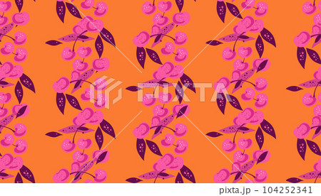 Cherry pattern 2 104252341