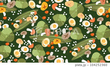 Dragon Boat Festival pattern 4 Dragon Boat Festival pattern 4 104252360