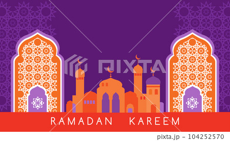 Ramadan kareem banner 9 104252570