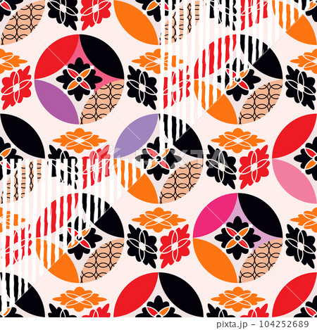 Japanese wave pattern 26 Japanese wave pattern 26 104252689