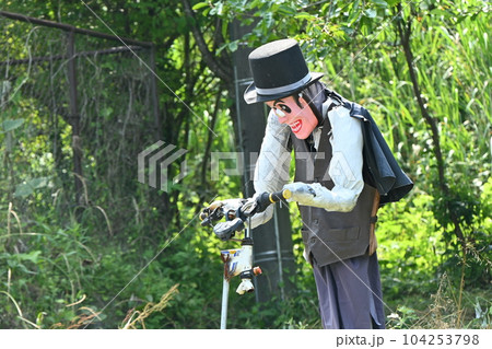 ユーモラスな 104253798