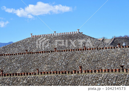 上毛野はにわの里公園（群馬県） 104254573
