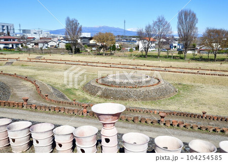 上毛野はにわの里公園（群馬県） 104254585