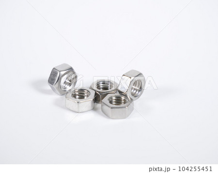 小さい六角ナット　ステンレス製 104255451
