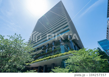 東京京橋交差点周辺<2023年5月> 東京京橋交差点周辺<2023年5月> 104257357