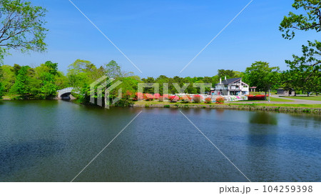大沼公園(5月)4 大沼公園(5月)4 104259398