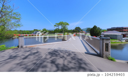 大沼公園（5月）9 104259403