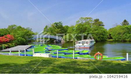 大沼公園（5月）2 104259416