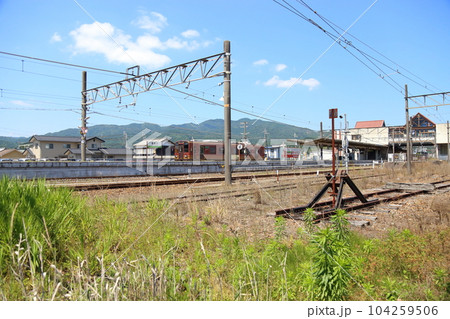 貴生川駅（信楽高原鐡道、JR西日本、近江鉄道） 【滋賀県甲賀市水口町】 104259506