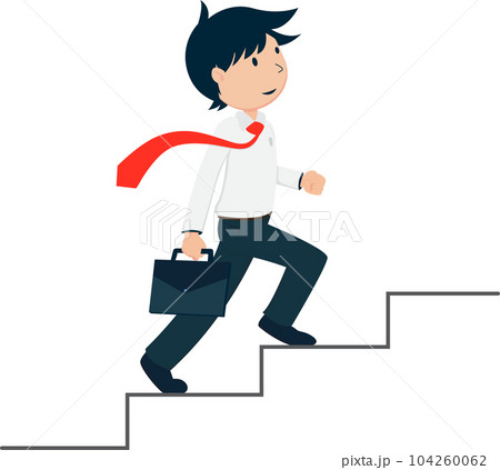 Salary Man Business Isolated Person People Cartoon Character Flat illustration Png #12 Salary Man Business Isolated Person People Cartoon Character Flat illustration Png #12 104260062
