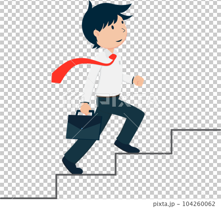 Salary Man Business Isolated Person People Cartoon Character Flat illustration Png #12 Salary Man Business Isolated Person People Cartoon Character Flat illustration Png #12 104260062