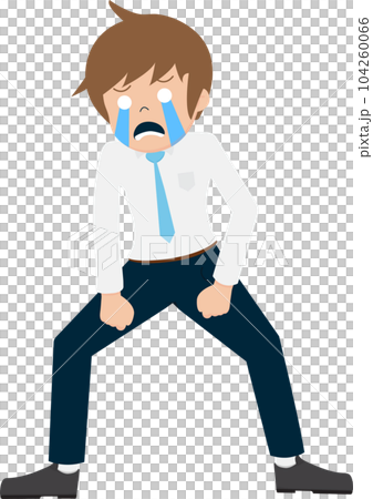 Salary Man Business Isolated Person People Cartoon Character Flat illustration Png #123 Salary Man Business Isolated Person People Cartoon Character Flat illustration Png #123 104260066